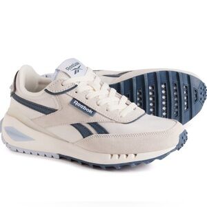 REEBOK FORTE RACING SNEAKER FEEL GOOD BLUE